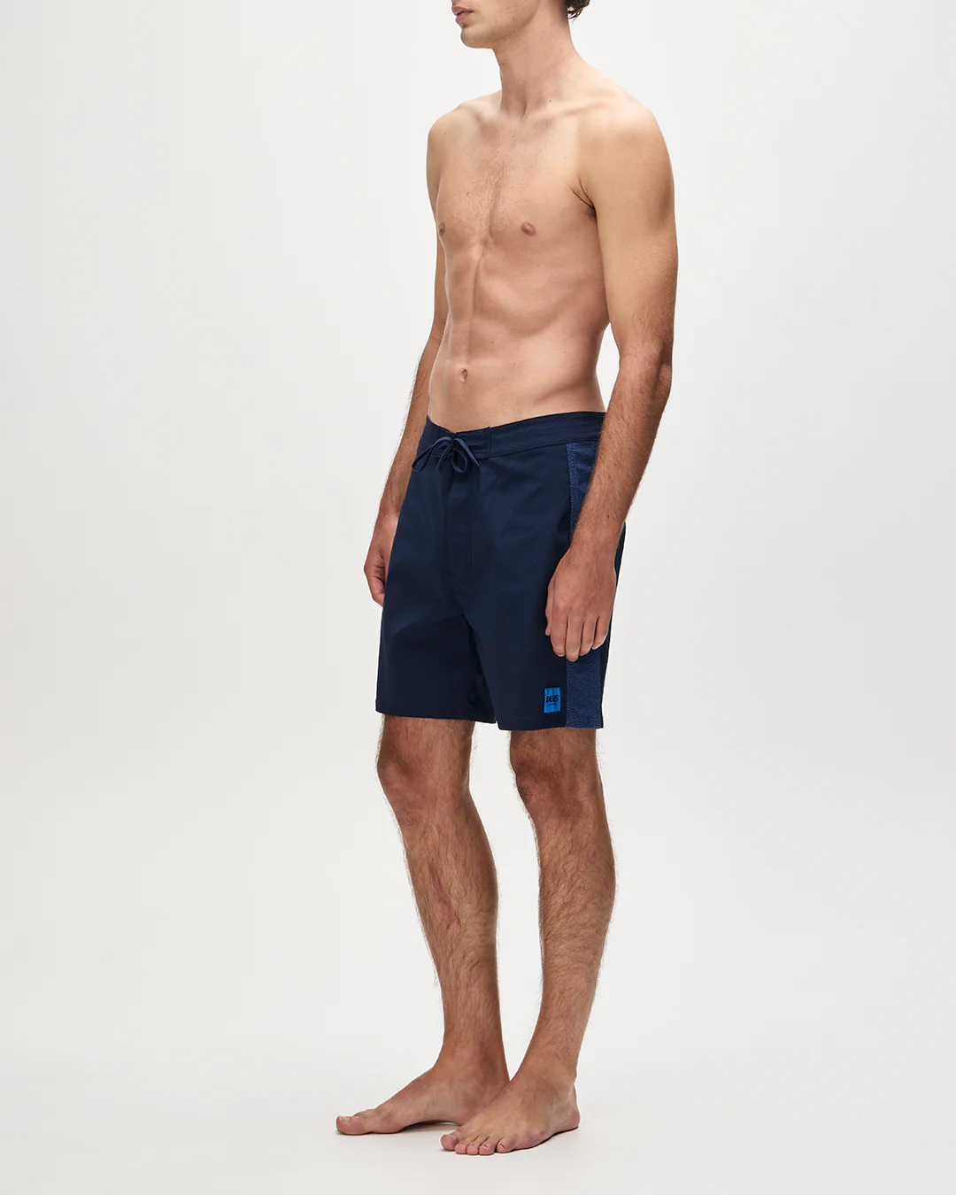 Ricos Wave Boardshort - Navy - Image 6
