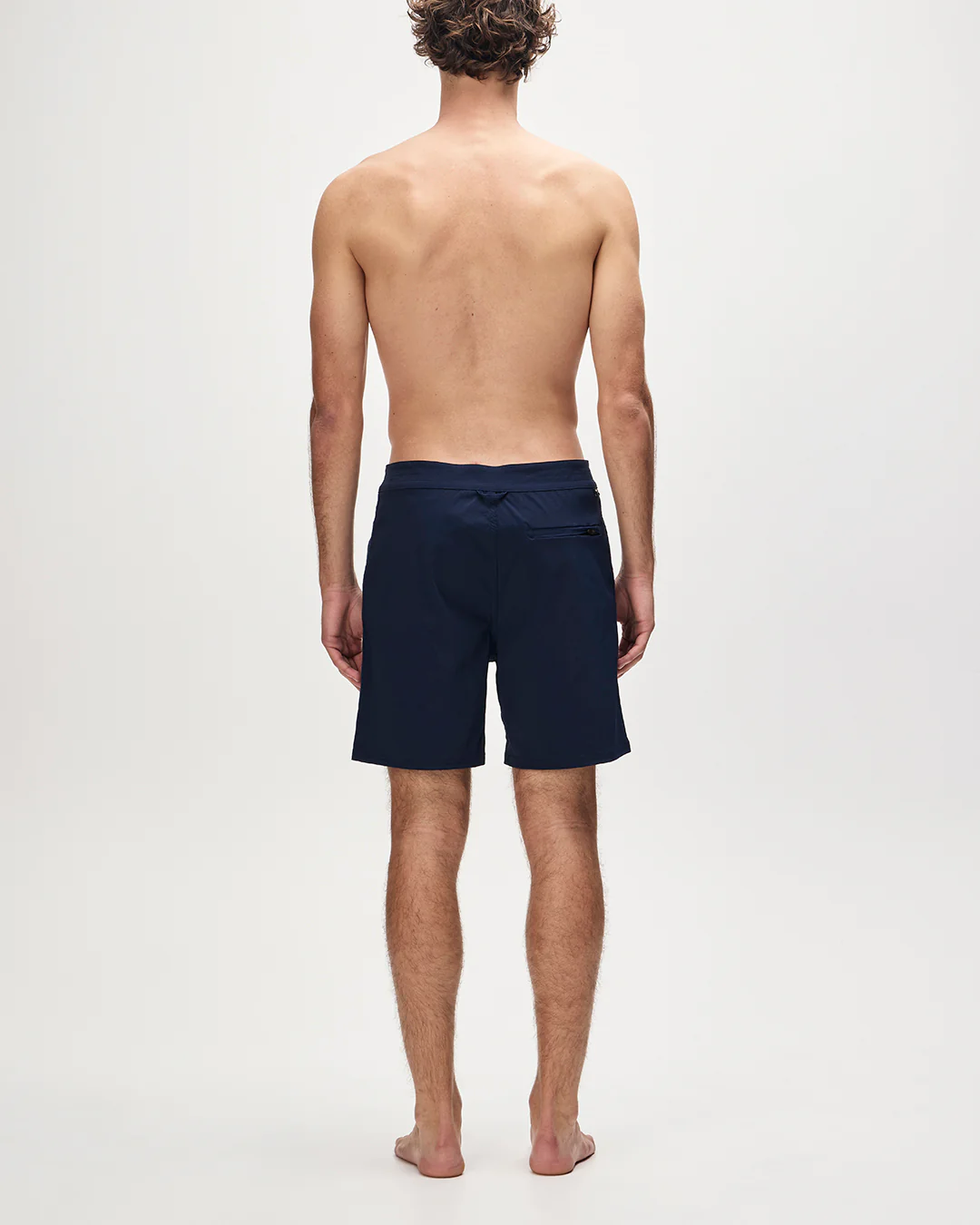 Ricos Wave Boardshort - Navy - Image 7