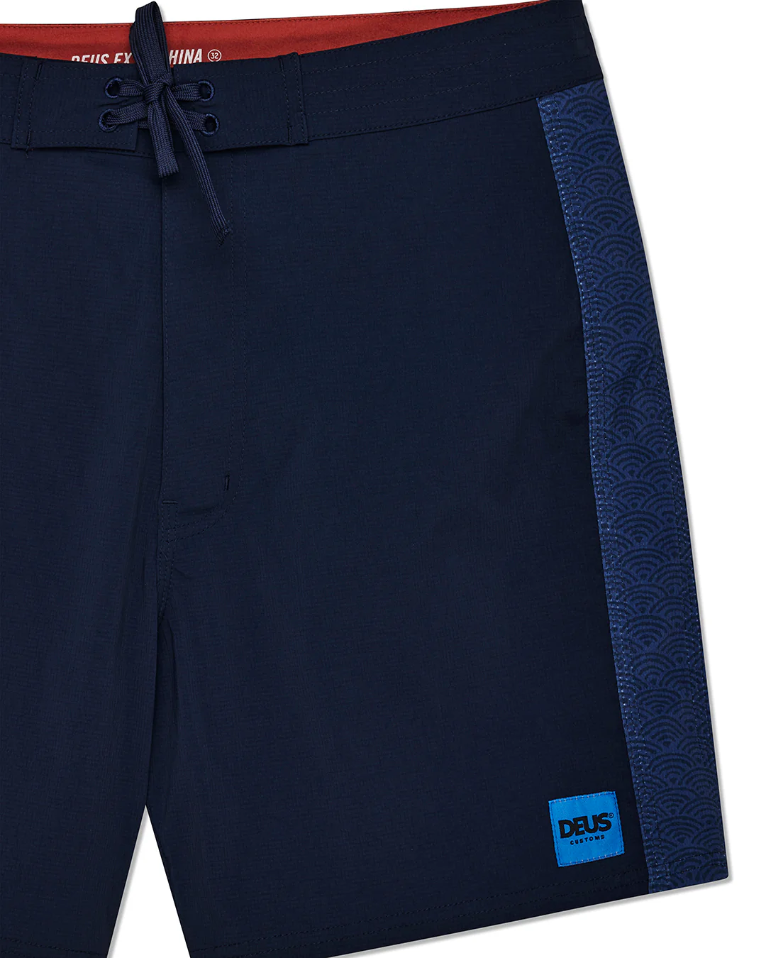 Ricos Wave Boardshort - Navy - Image 8