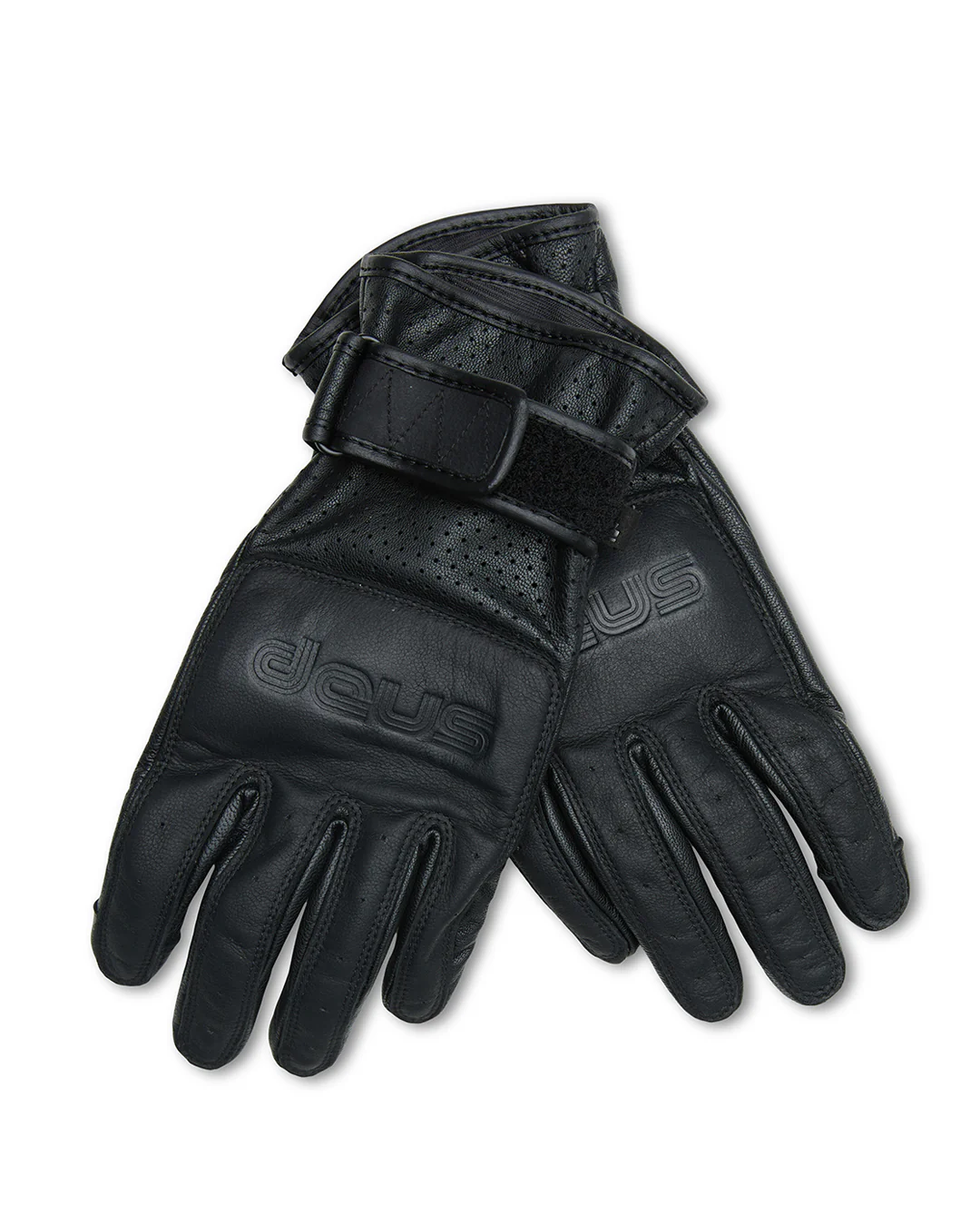 Riders Friend Gloves - Black - Image 3