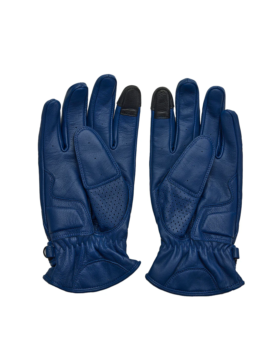Riders Friend Gloves - Estate Blue - Image 2