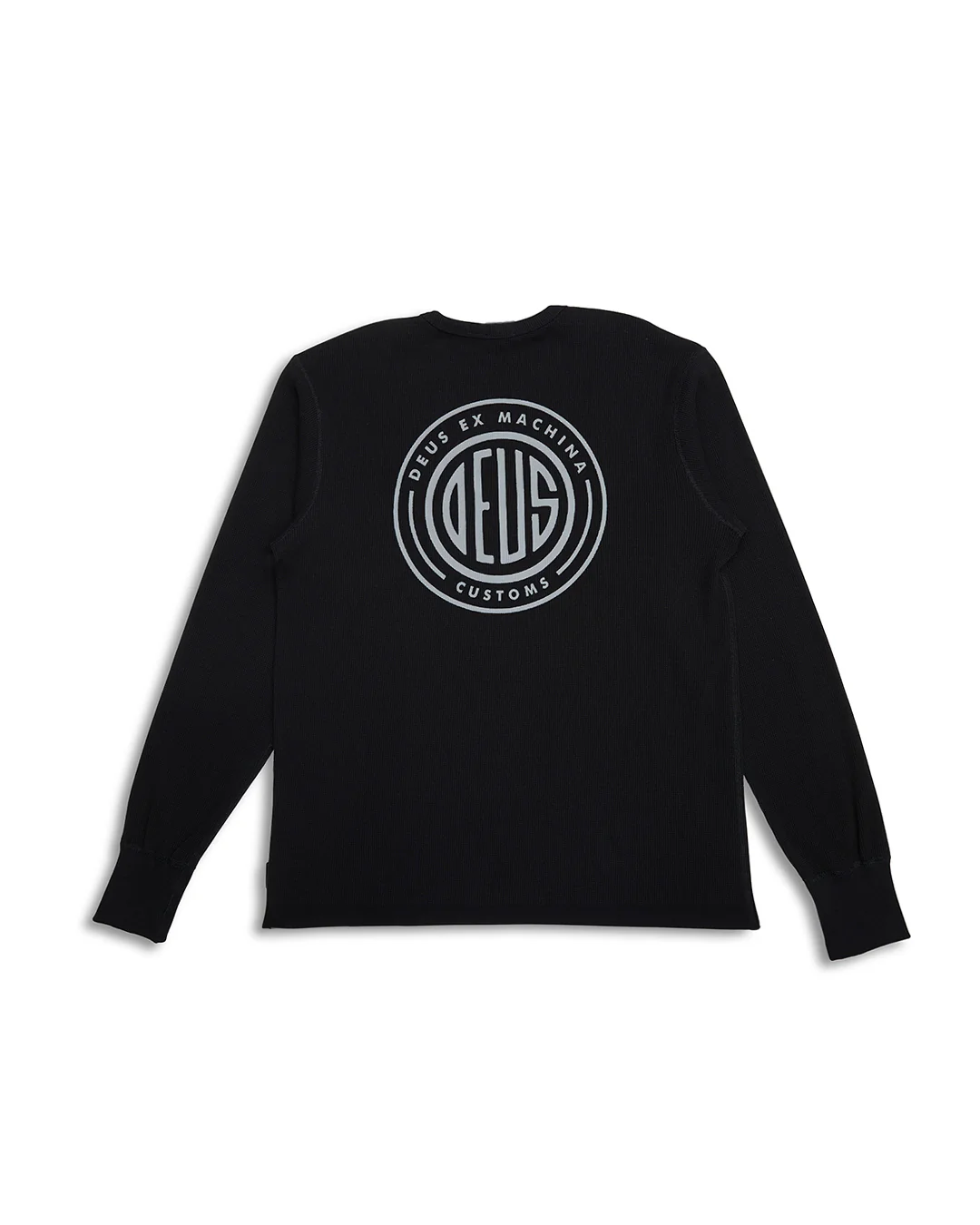 Riders Friend Thermal Top - Black - Image 4