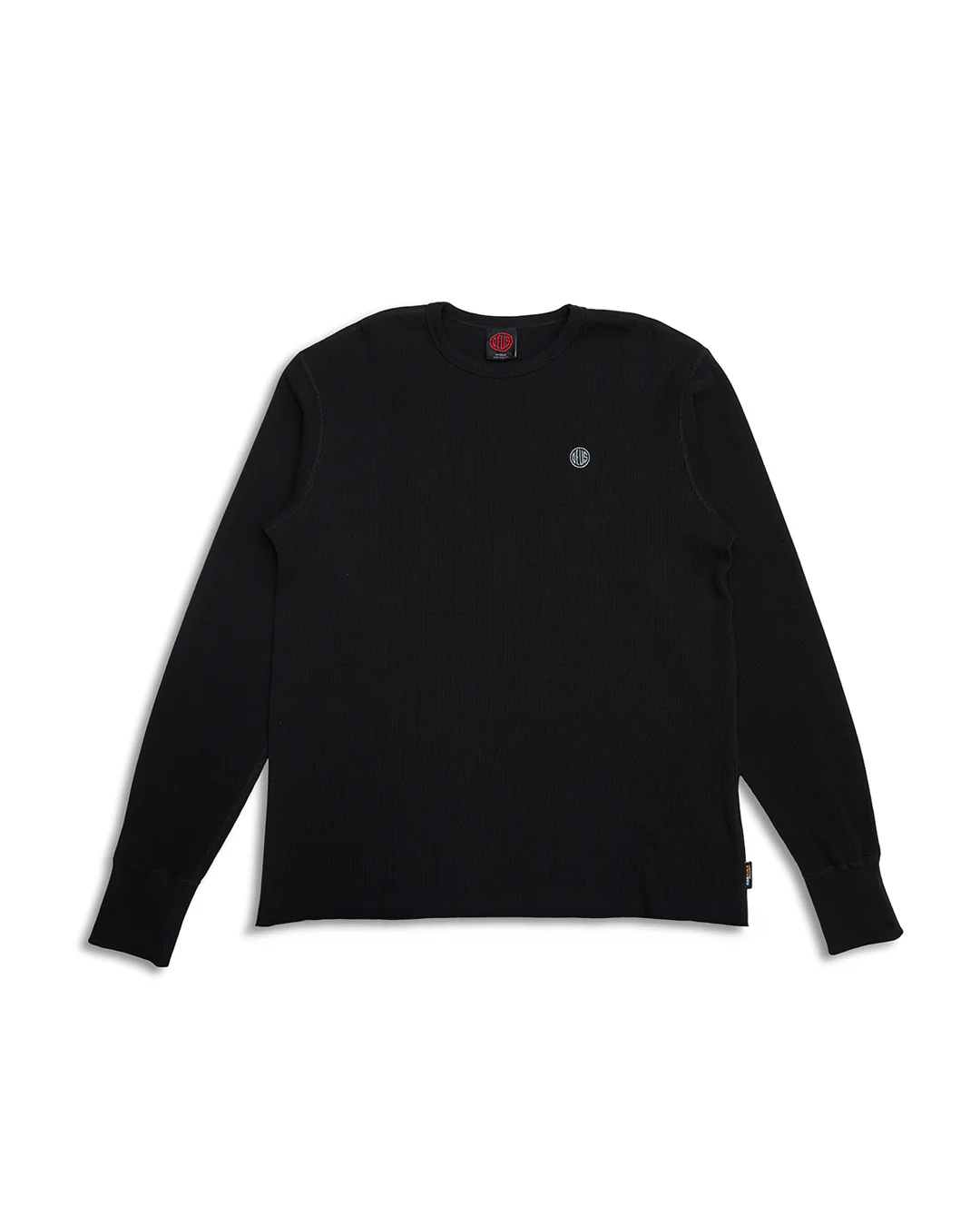 Riders Friend Thermal Top - Black - Image 5