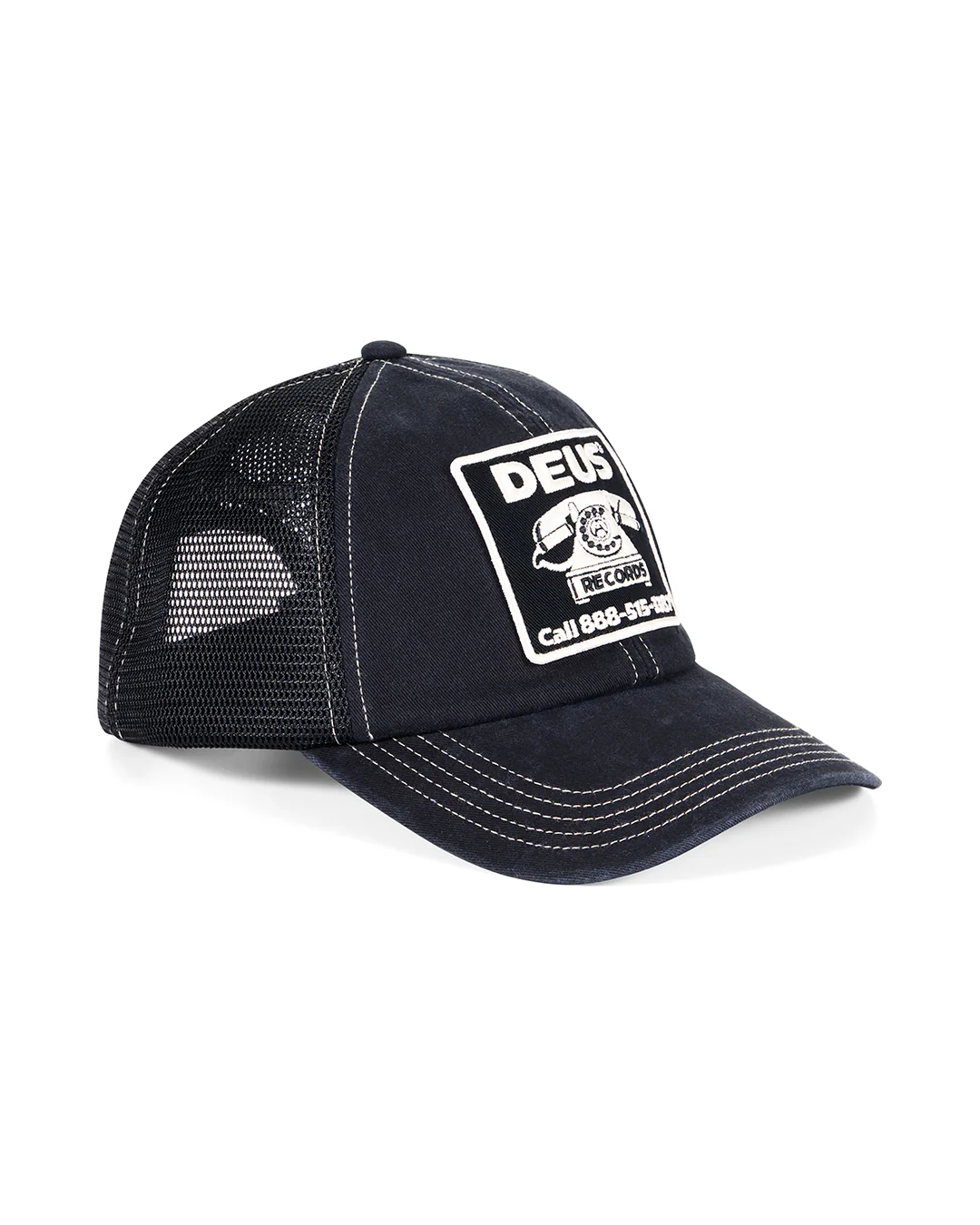 Ring-A-Ding Trucker Black