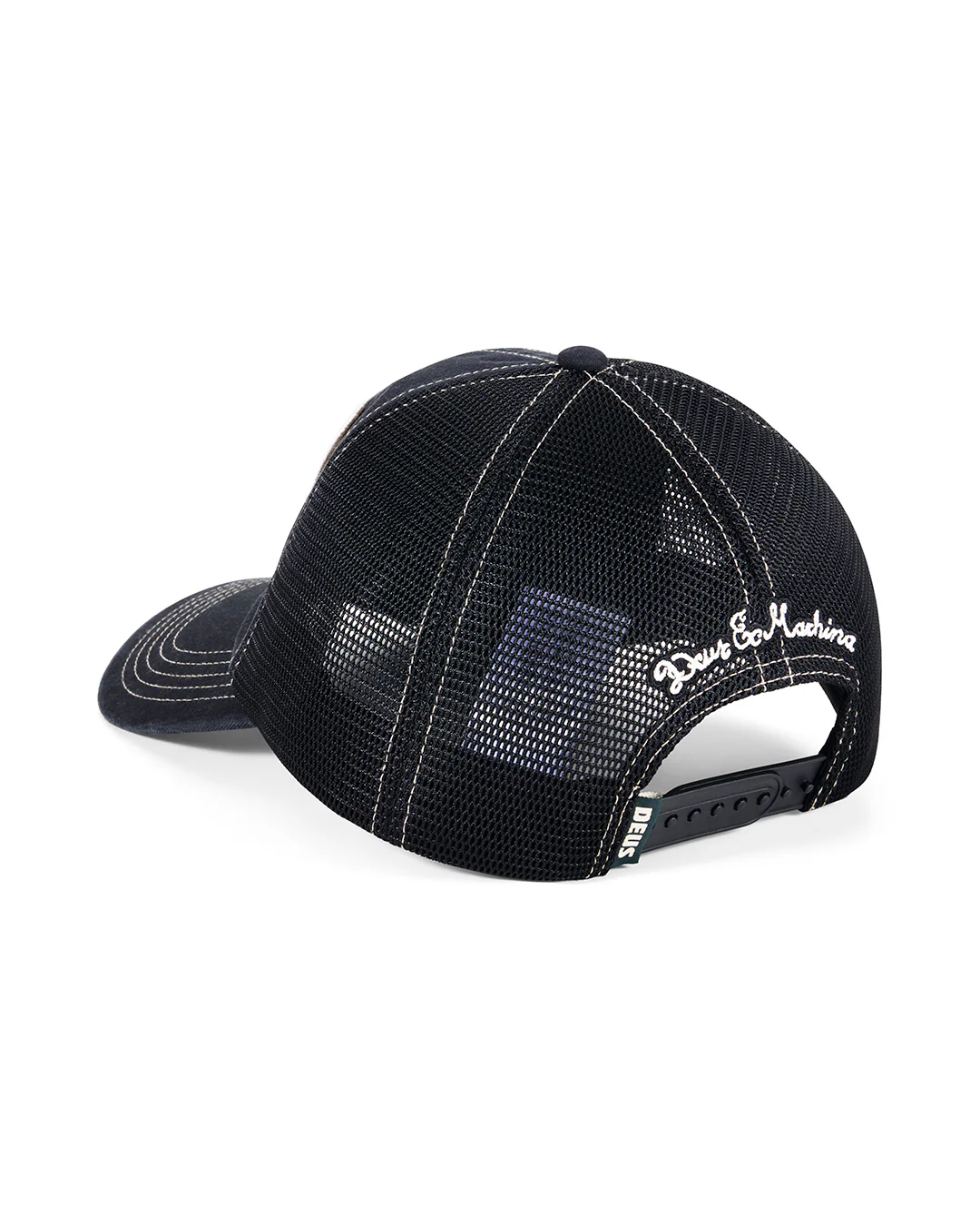 Ring-A-Ding Trucker Black - Image 2
