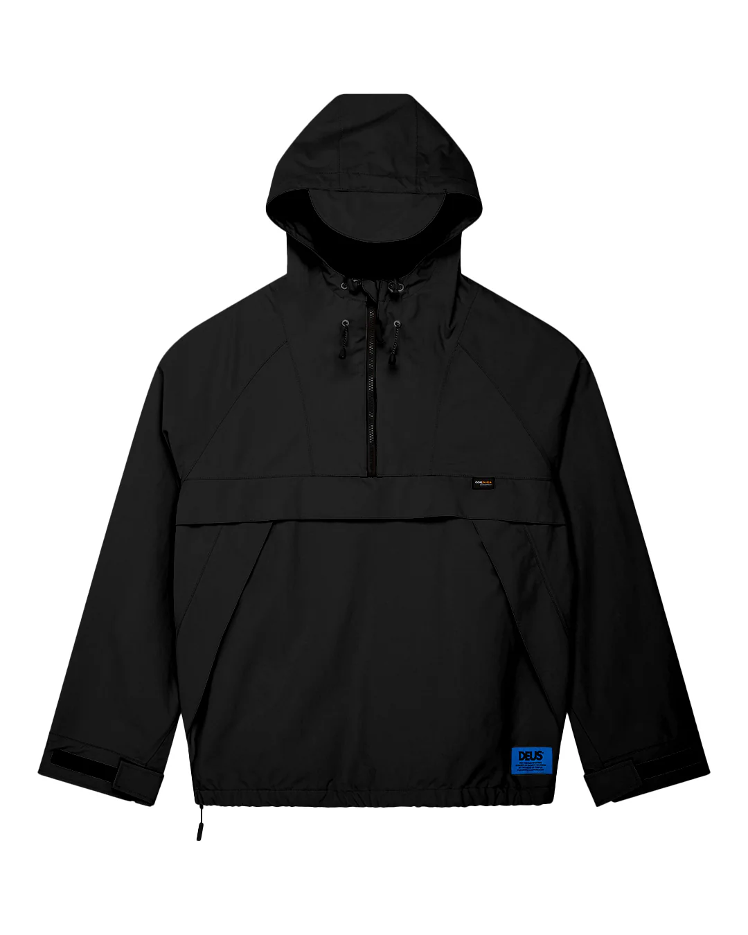 Riptide Smock Jacket - Black - Image 5