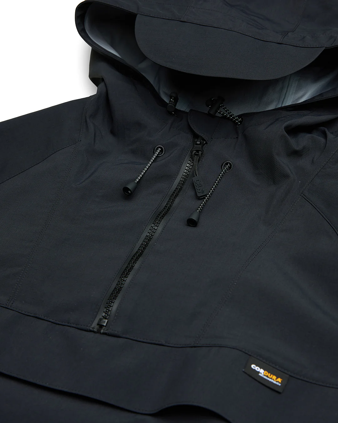 Riptide Smock Jacket - Black - Image 7