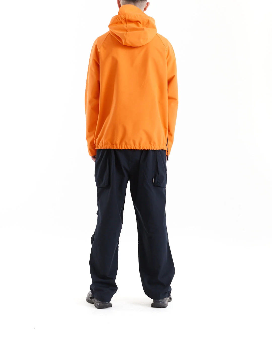 Riptide Smock Jacket - Mandarin Orange - Image 5