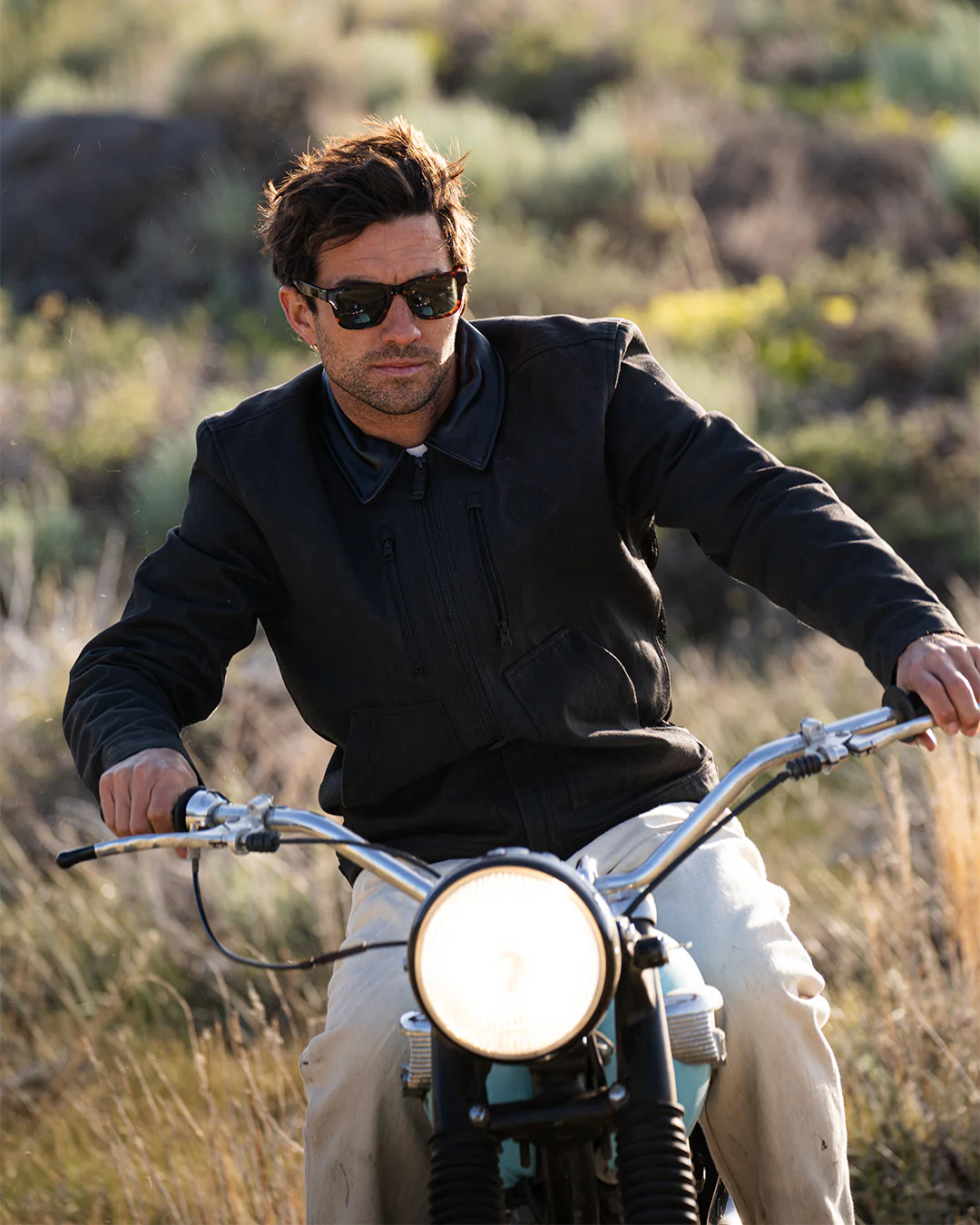 Road Mesh Jacket - Black - Image 2