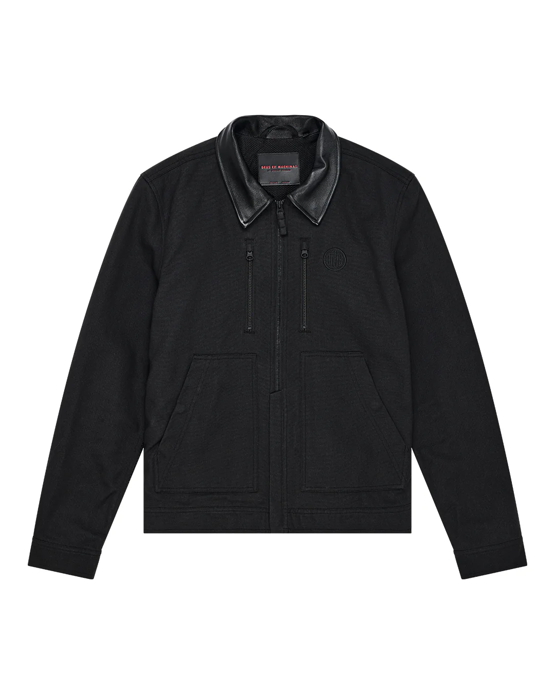 Road Mesh Jacket - Black - Image 4