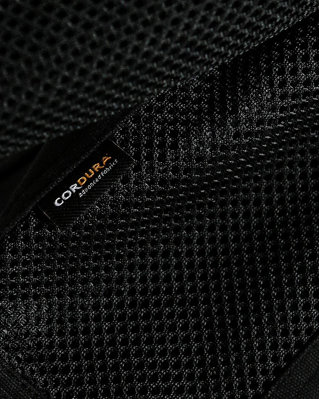 Road Mesh Jacket - Black - Image 6