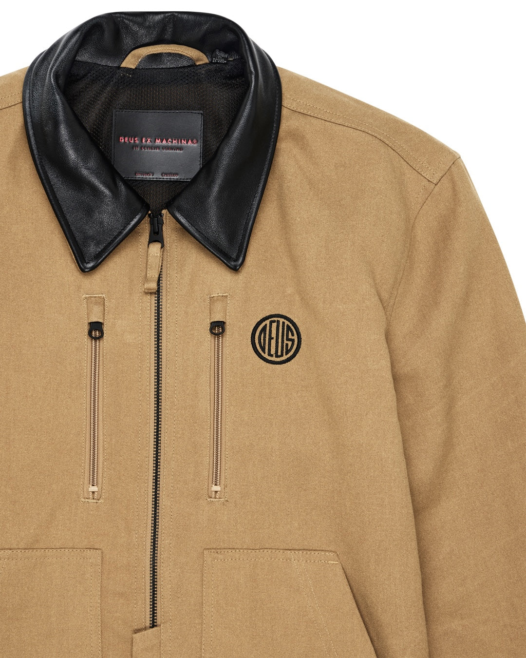 Road Mesh Jacket - Dijon - Image 10