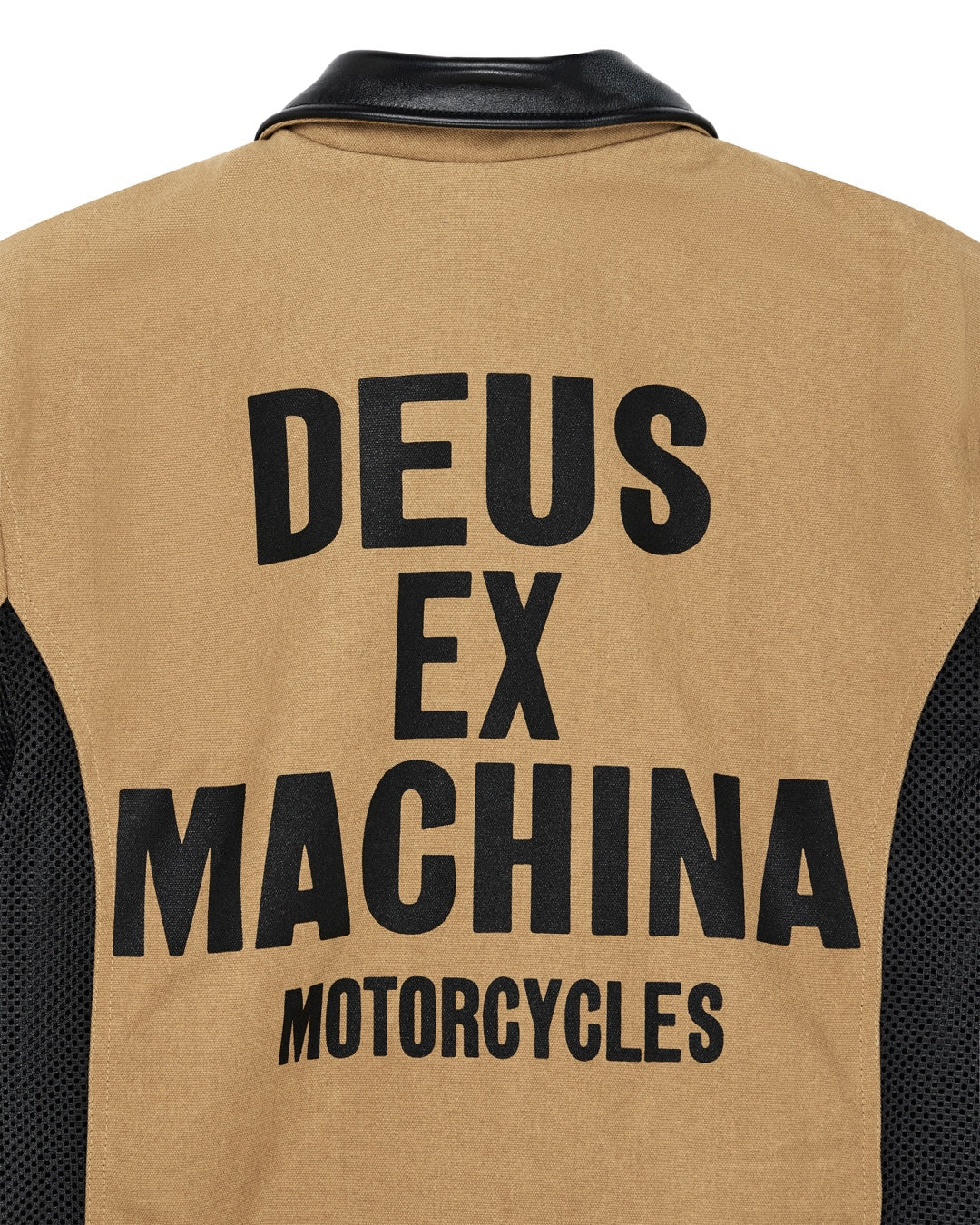Road Mesh Jacket - Dijon - Image 11