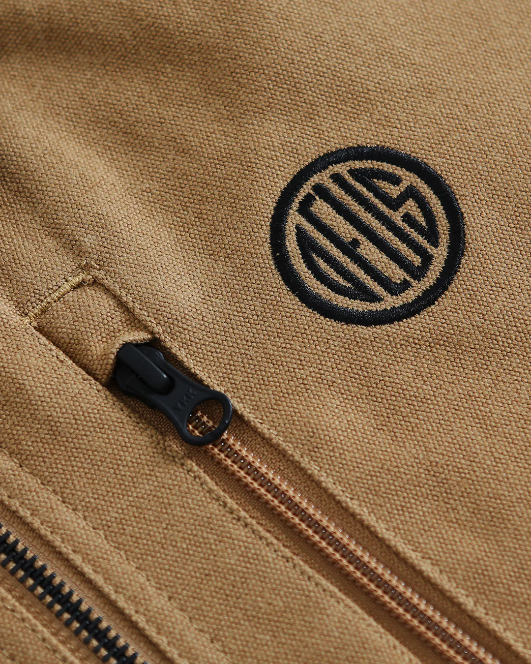 Road Mesh Jacket - Dijon - Image 3
