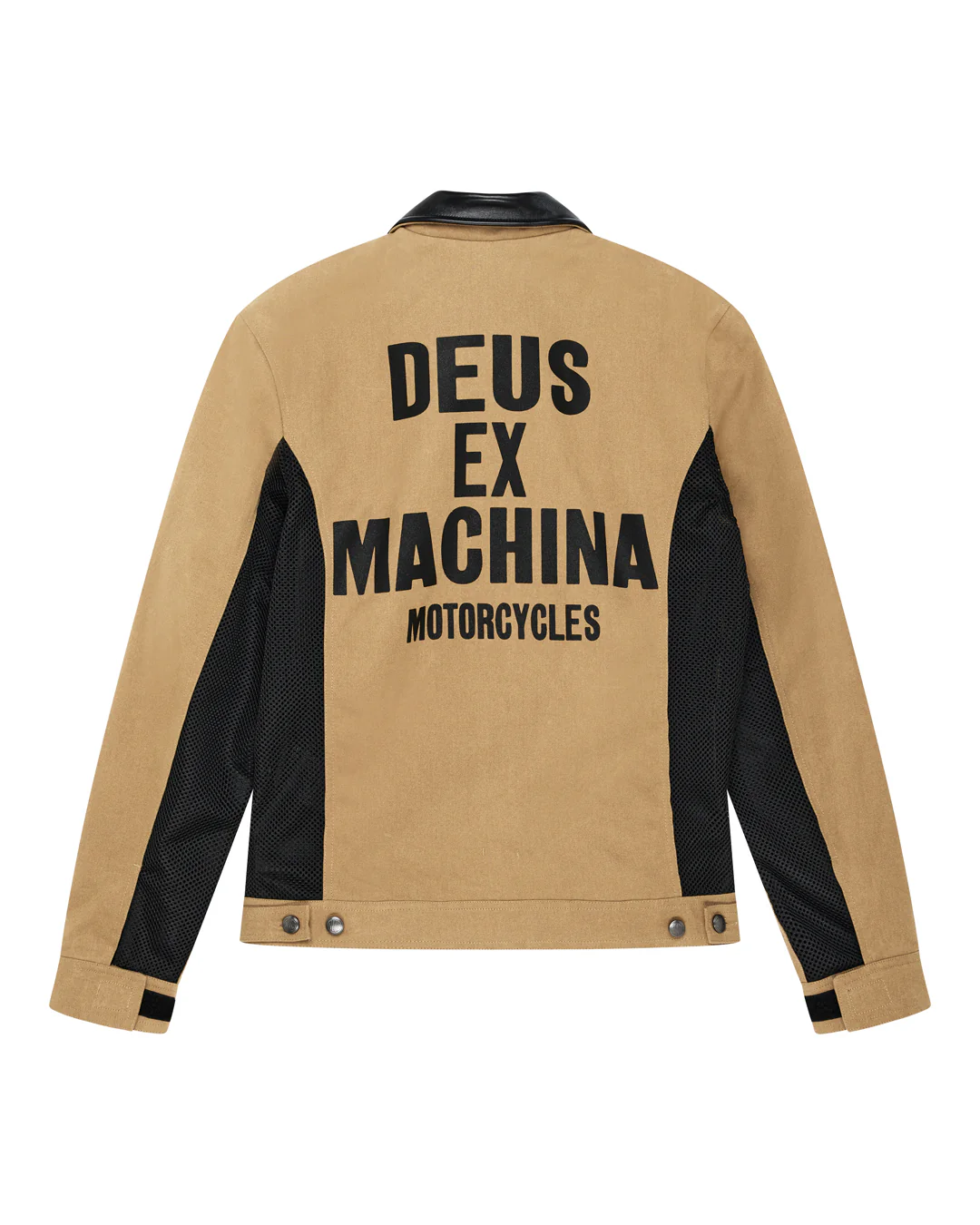 Road Mesh Jacket - Dijon - Image 9