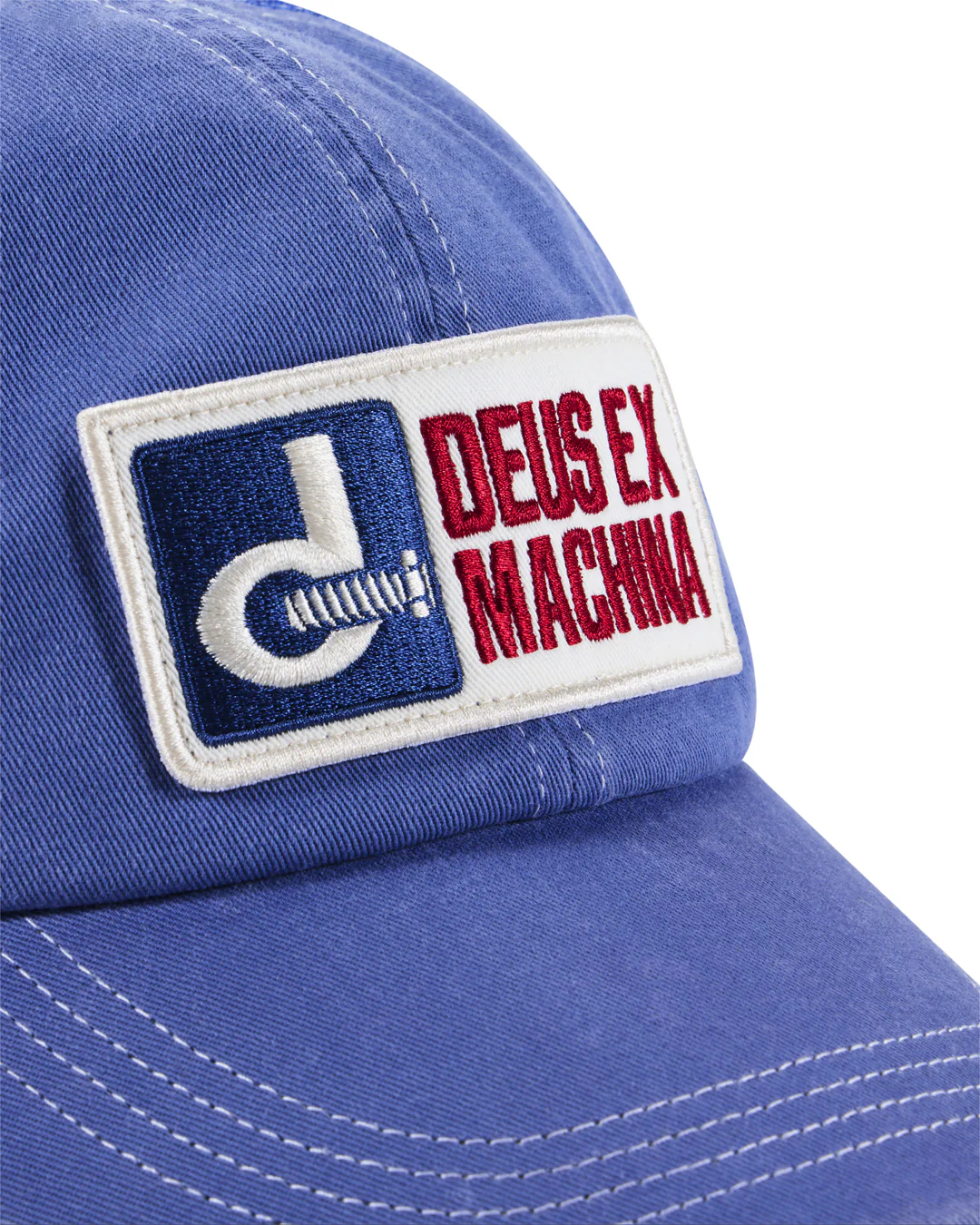 Road Stop Trucker - Dark Blue - Image 3