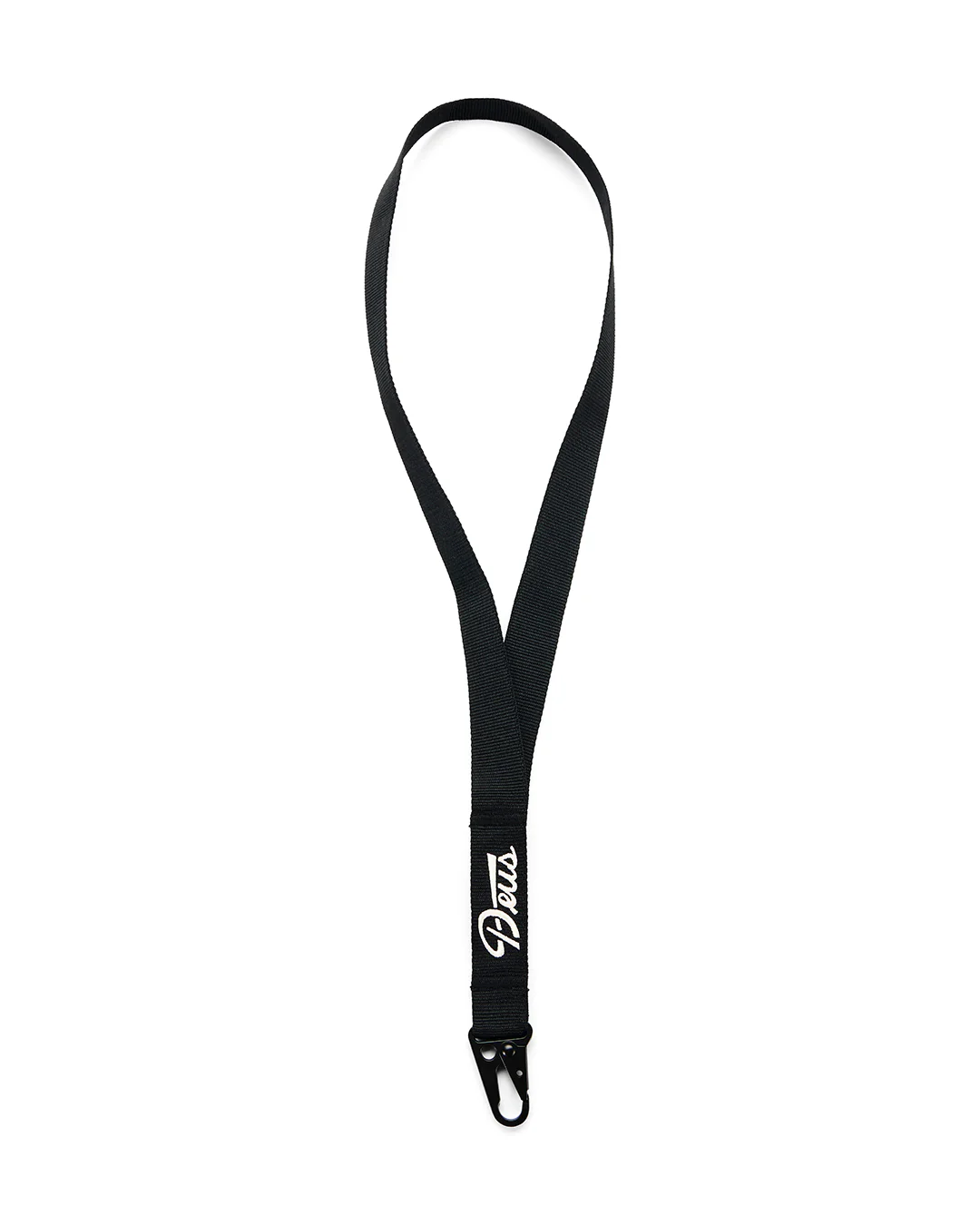 Roadie Lanyard - Black