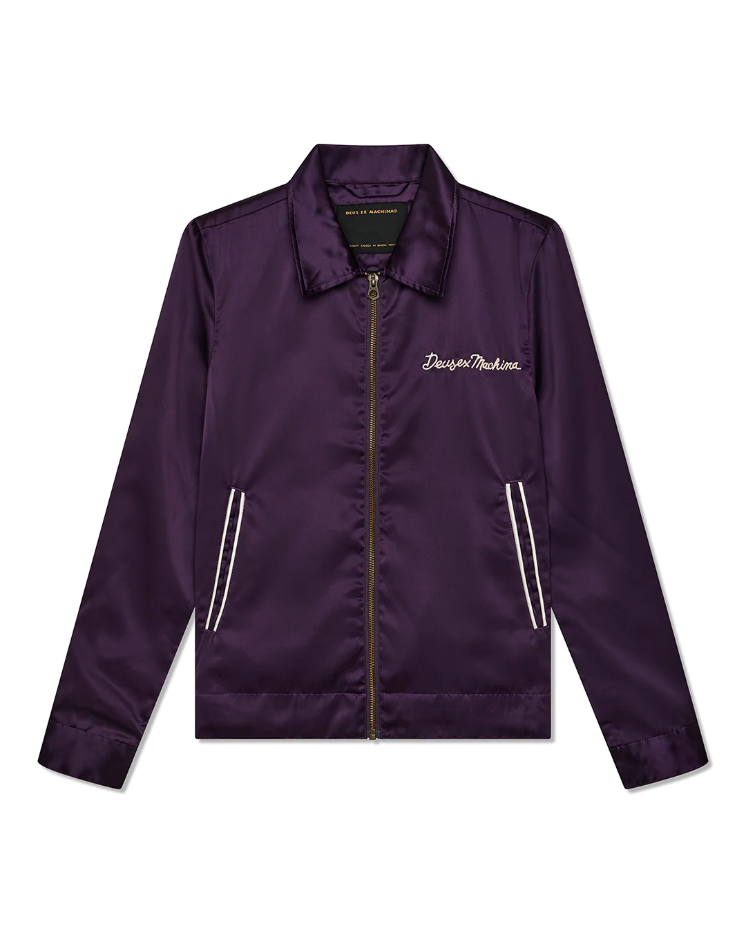 Romance Shirt - Grape Royale