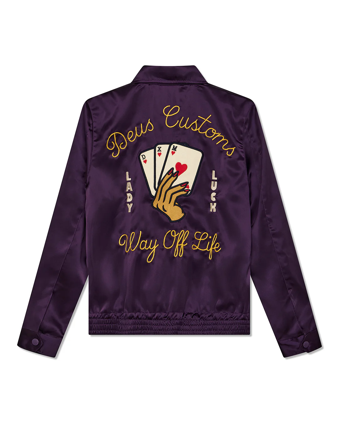Romance Shirt - Grape Royale - Image 2