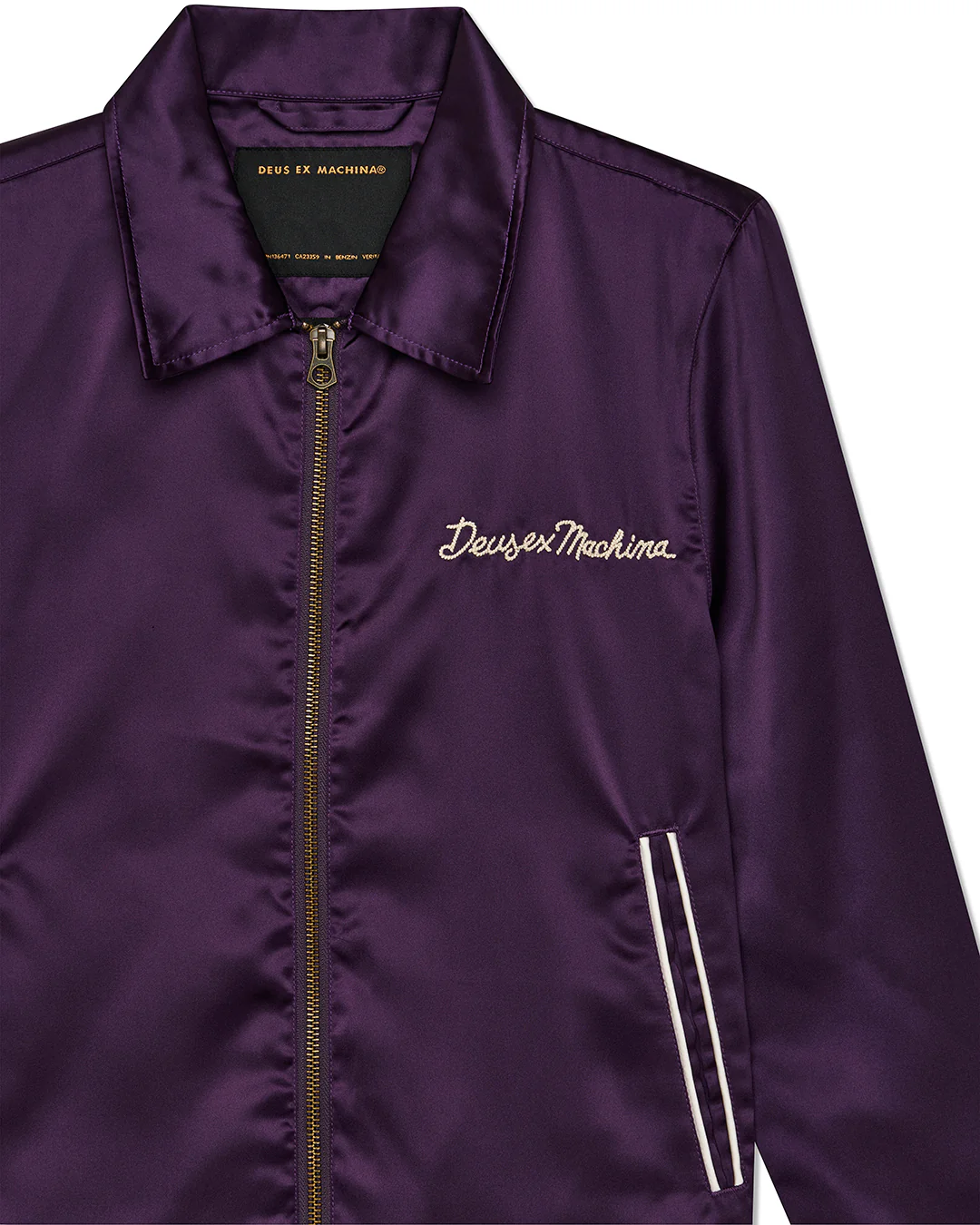 Romance Shirt - Grape Royale - Image 3