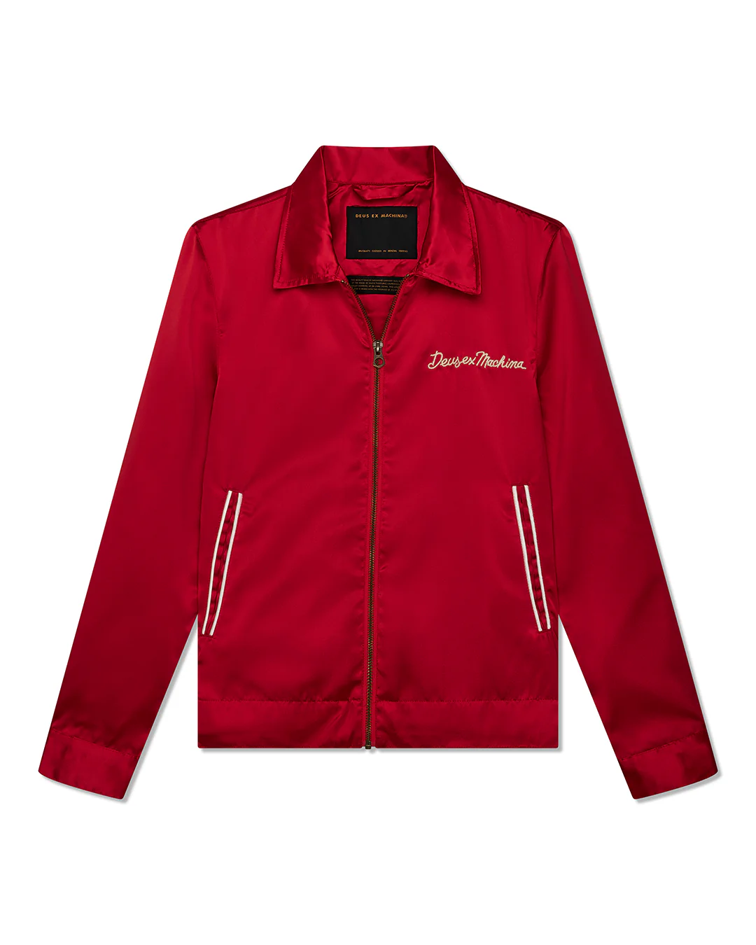 Romance Shirt - Poinsettia Red - Image 4