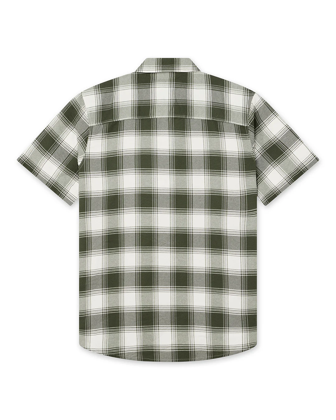 Rossi Work Shirt - Cypress Check - Image 4