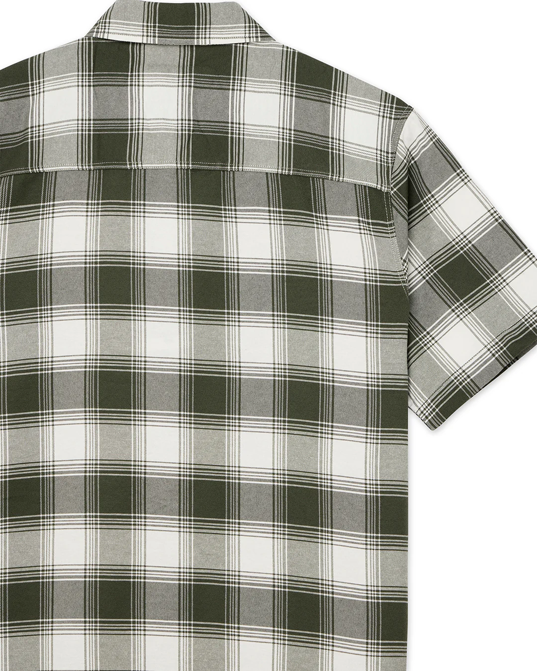 Rossi Work Shirt - Cypress Check - Image 8