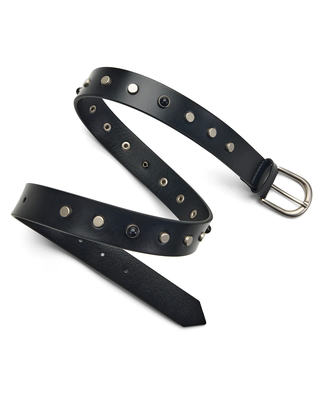 Rouge Belt - Antique Silver