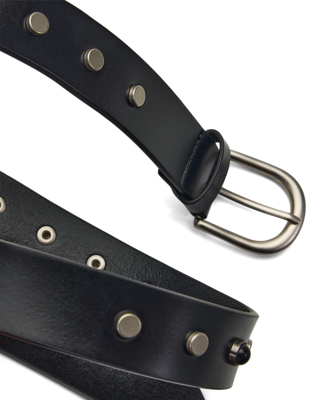 Rouge Belt - Antique Silver - Image 2