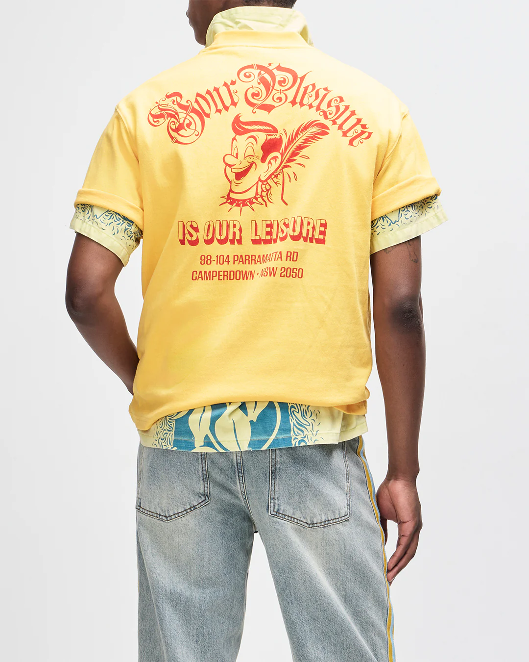 Ruff And Smooth - Citrus Yellow - Image 5