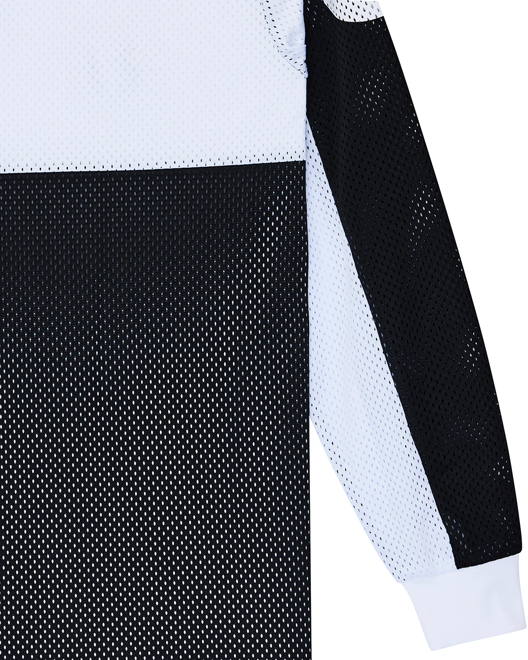 Saber Moto Jersey - Black - Image 11