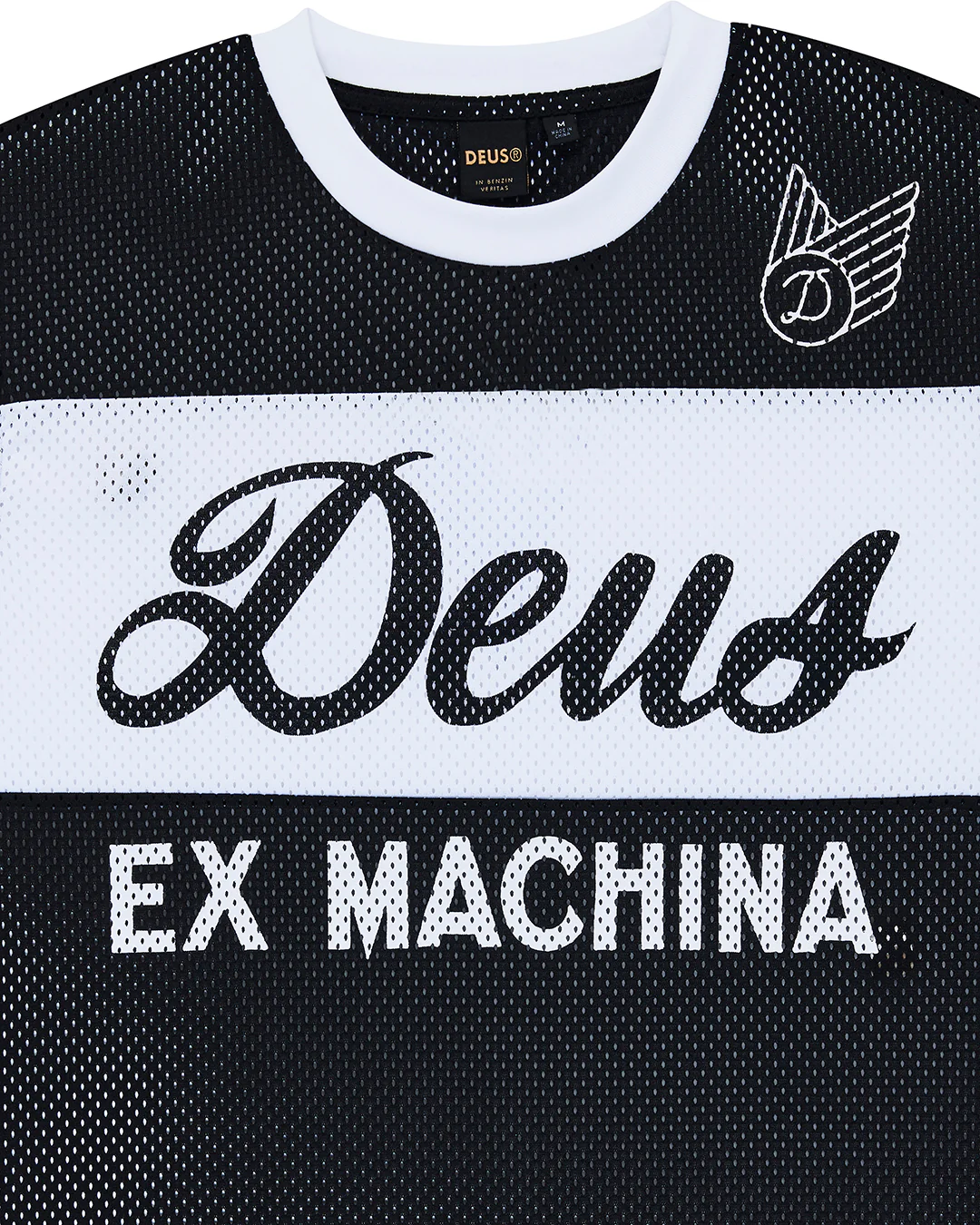 Saber Moto Jersey - Black - Image 12