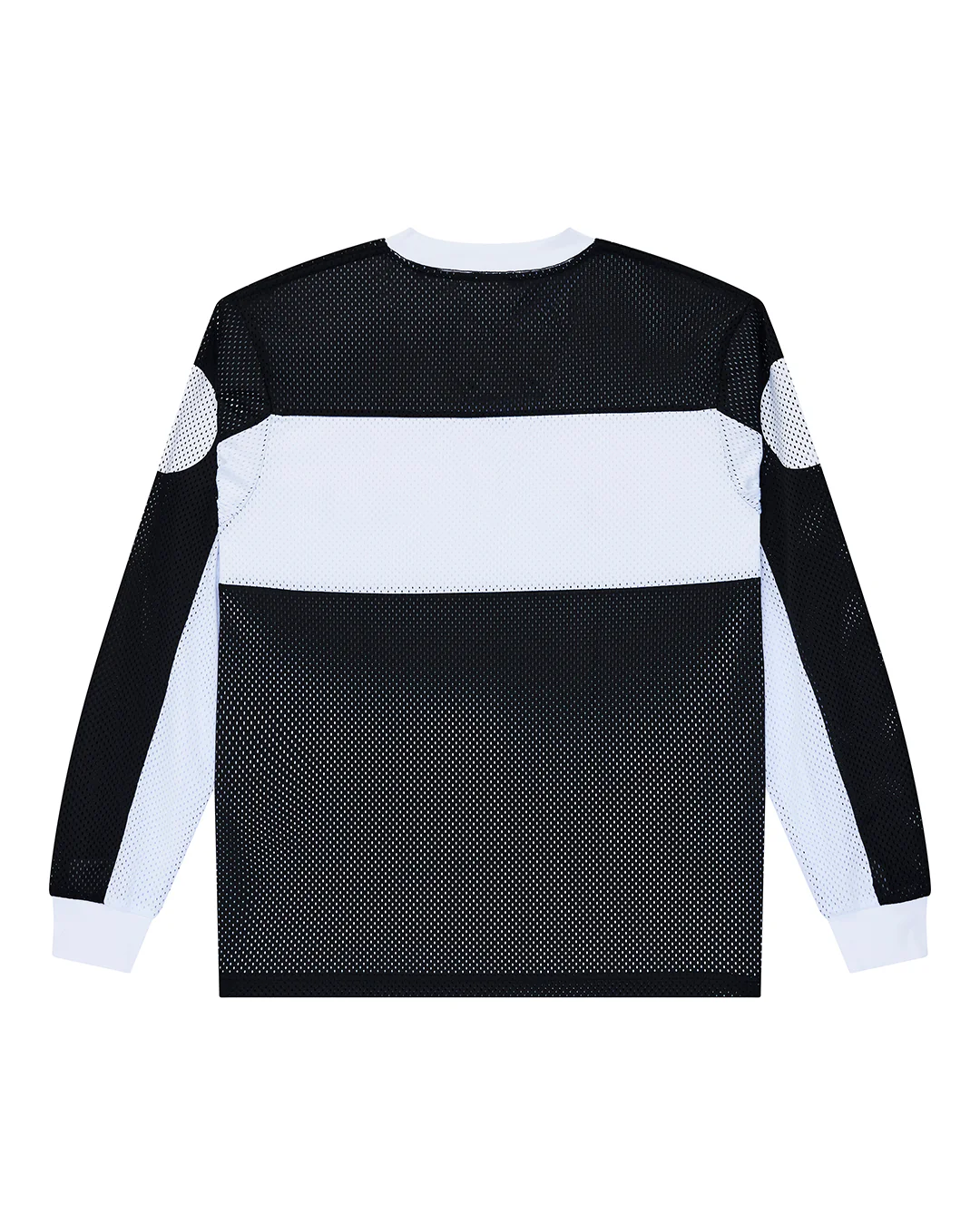 Saber Moto Jersey - Black - Image 4