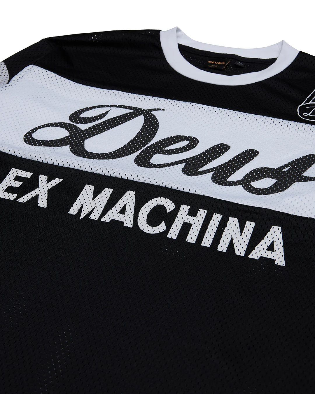 Saber Moto Jersey - Black - Image 7