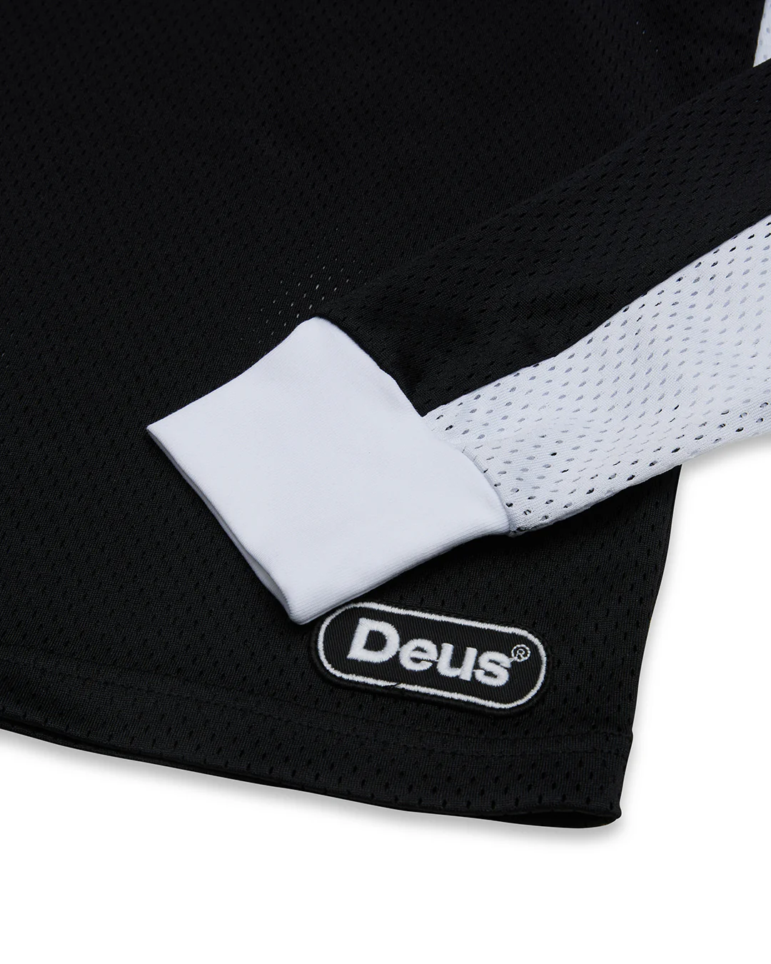 Saber Moto Jersey - Black - Image 8