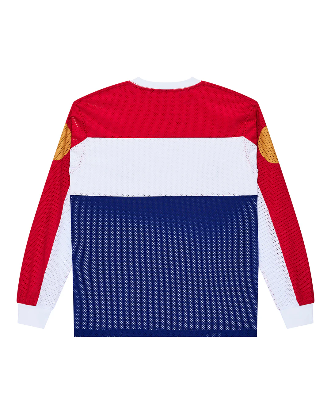 Saber Moto Jersey - Tricolour - Image 4