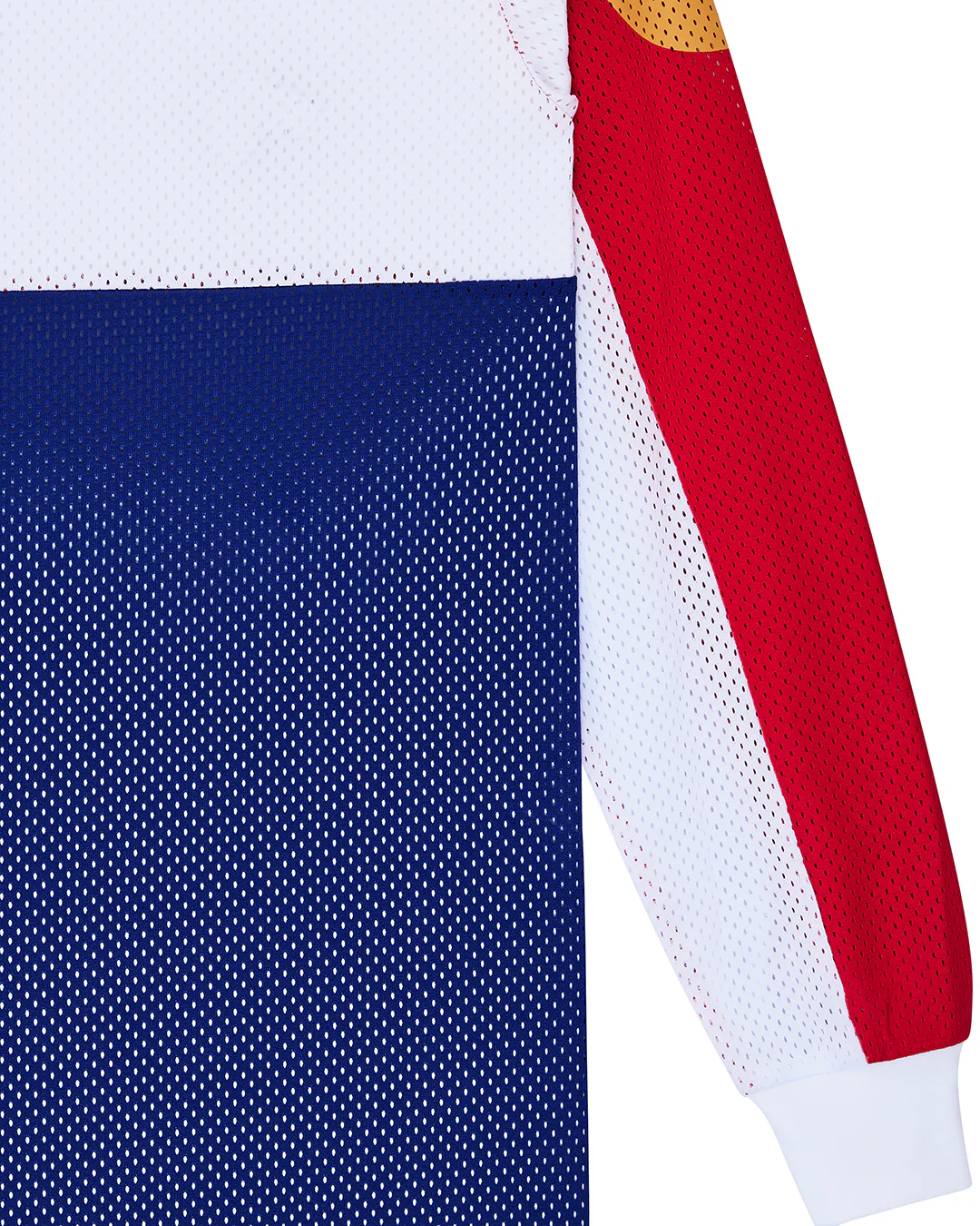 Saber Moto Jersey - Tricolour - Image 7