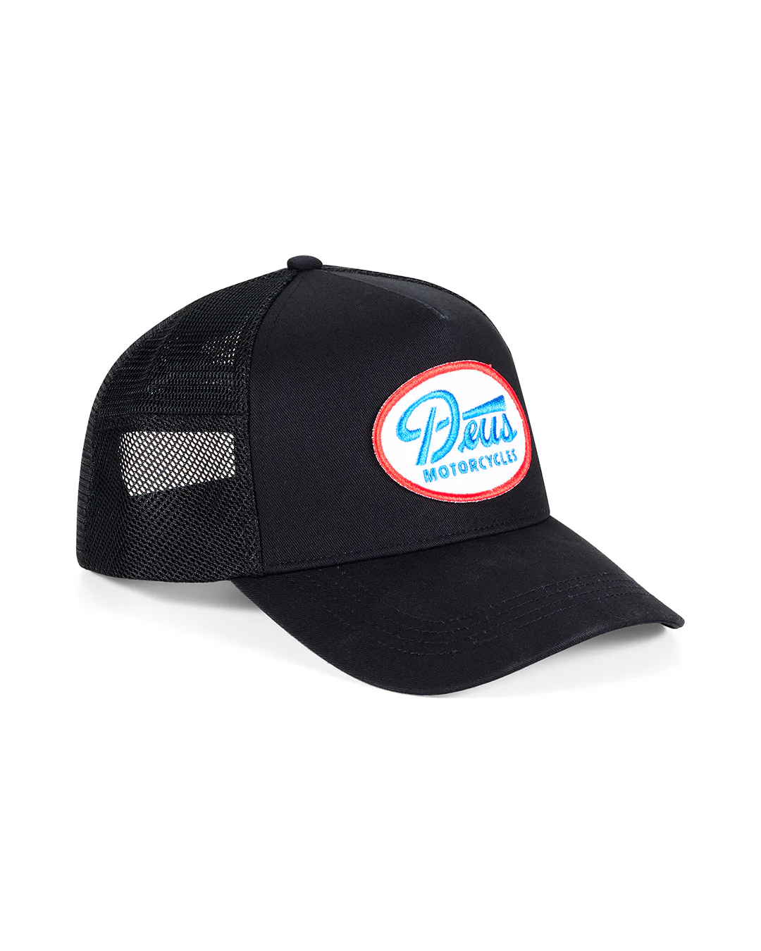 Sal Trucker - Black