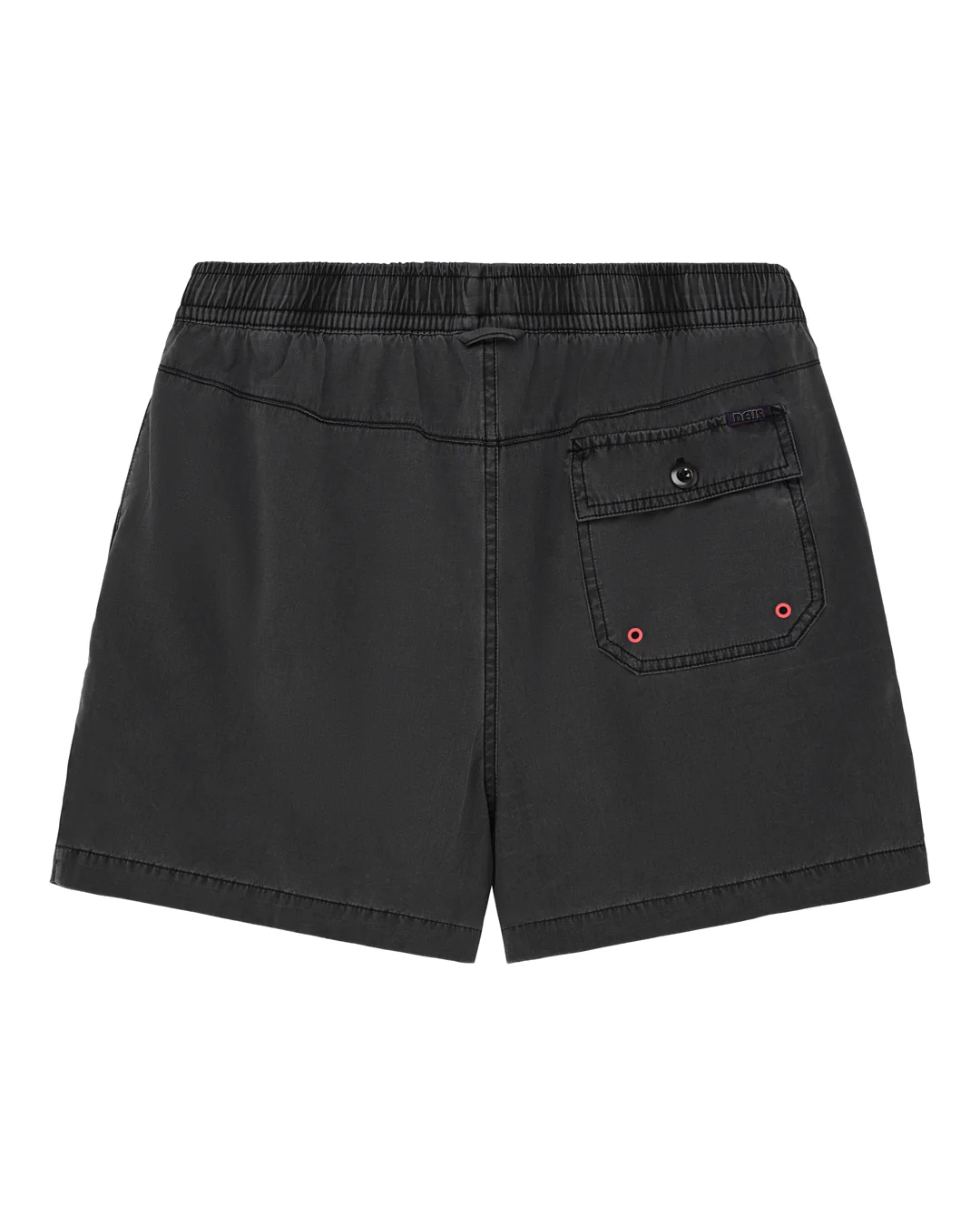 Sandbar Garment Dyed Short - Anthracite - Image 4