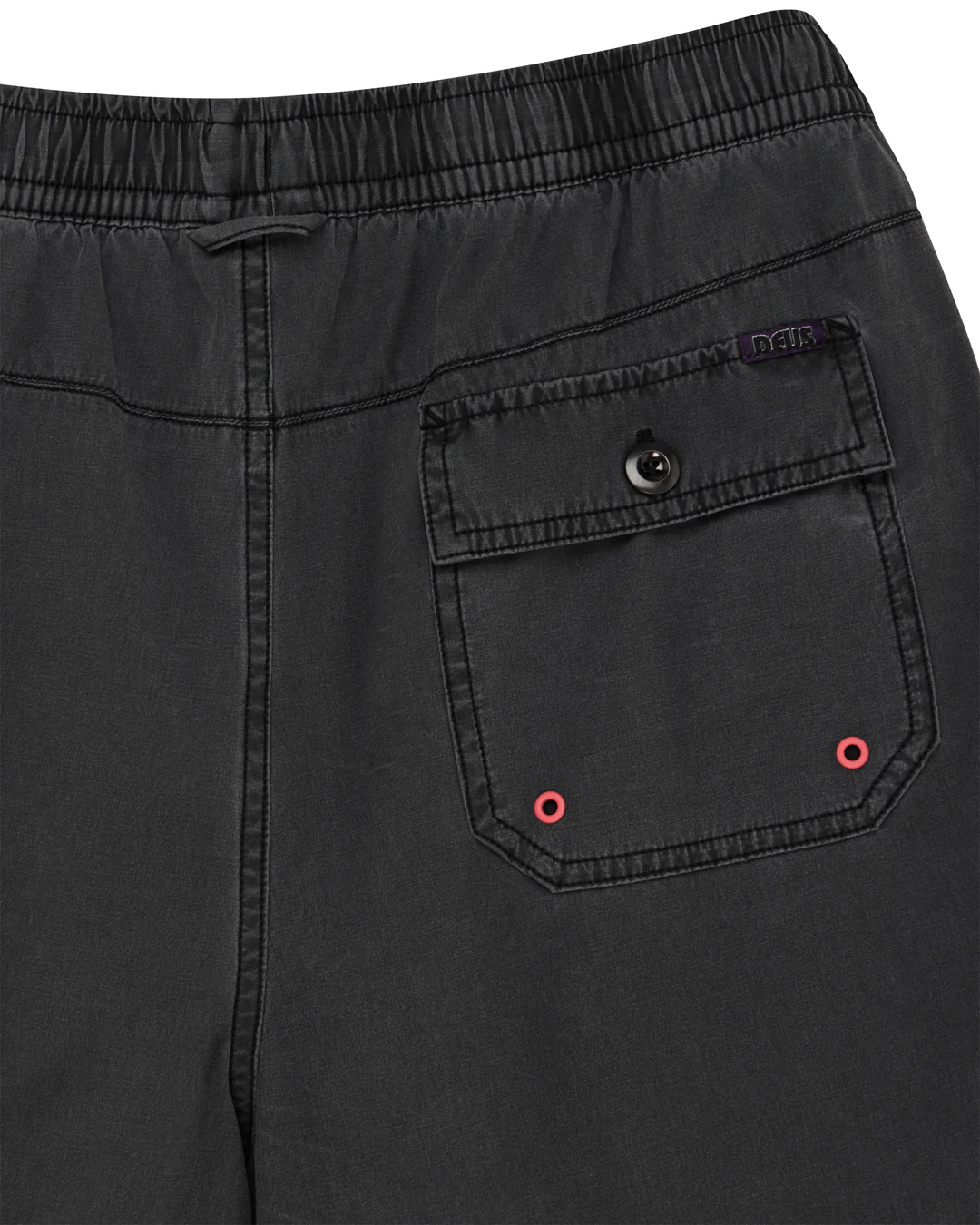 Sandbar Garment Dyed Short - Anthracite - Image 8