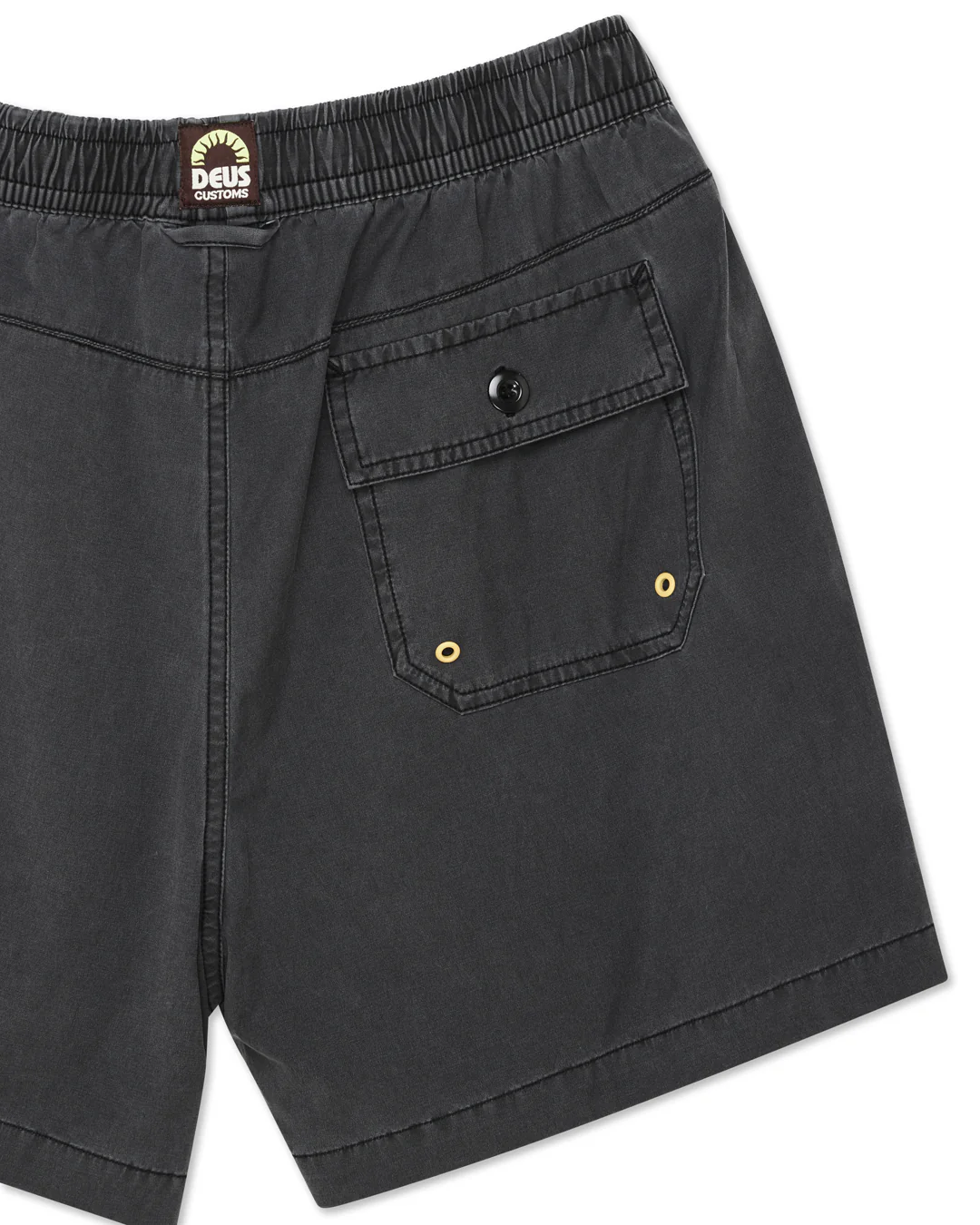 Sandbar Gd Short - Anthracite - Image 10