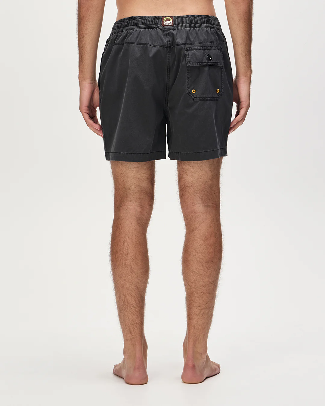 Sandbar Gd Short - Anthracite - Image 2
