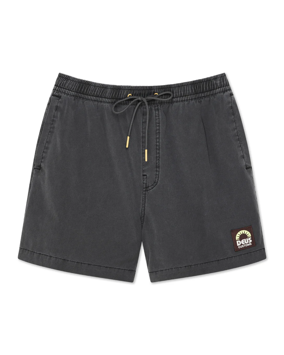 Sandbar Gd Short - Anthracite - Image 3