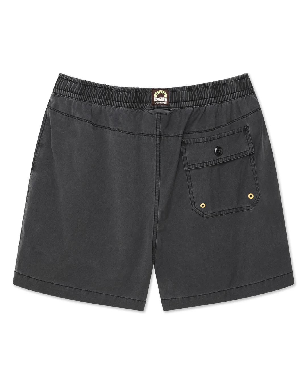 Sandbar Gd Short - Anthracite - Image 4