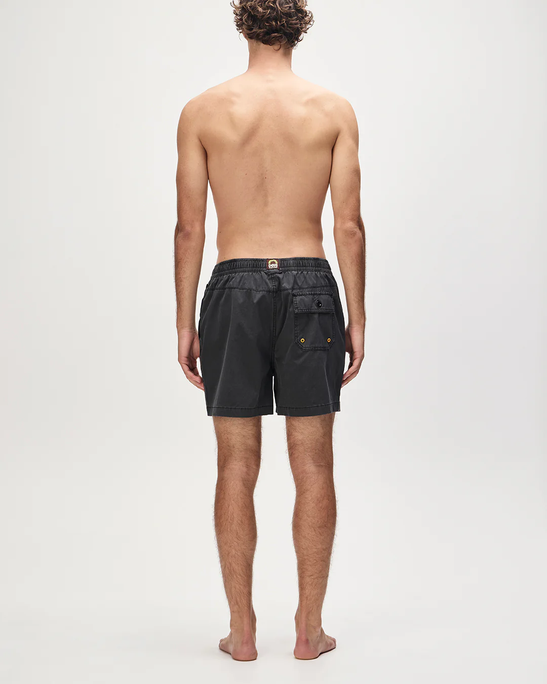 Sandbar Gd Short - Anthracite - Image 6