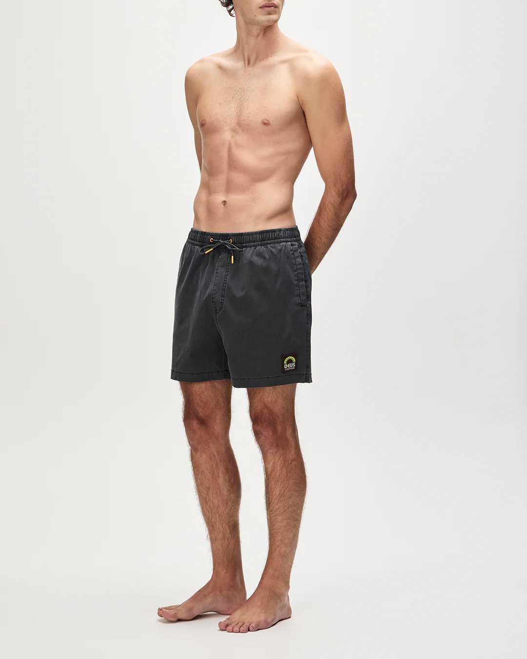 Sandbar Gd Short - Anthracite - Image 7