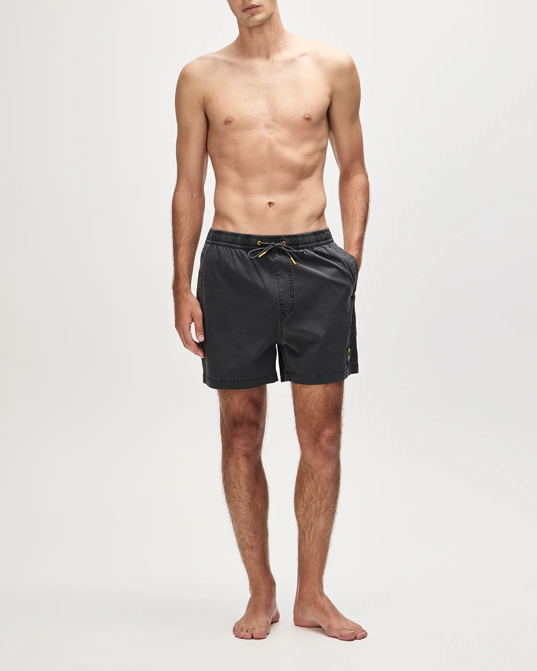 Sandbar Gd Short - Anthracite - Image 8
