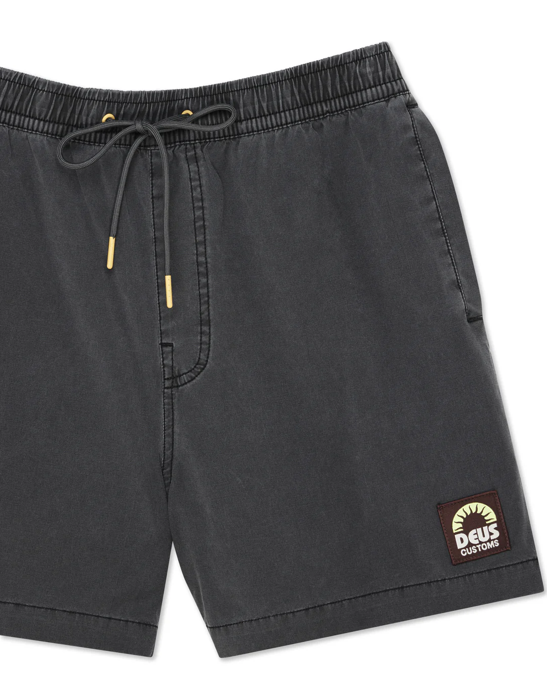 Sandbar Gd Short - Anthracite - Image 9
