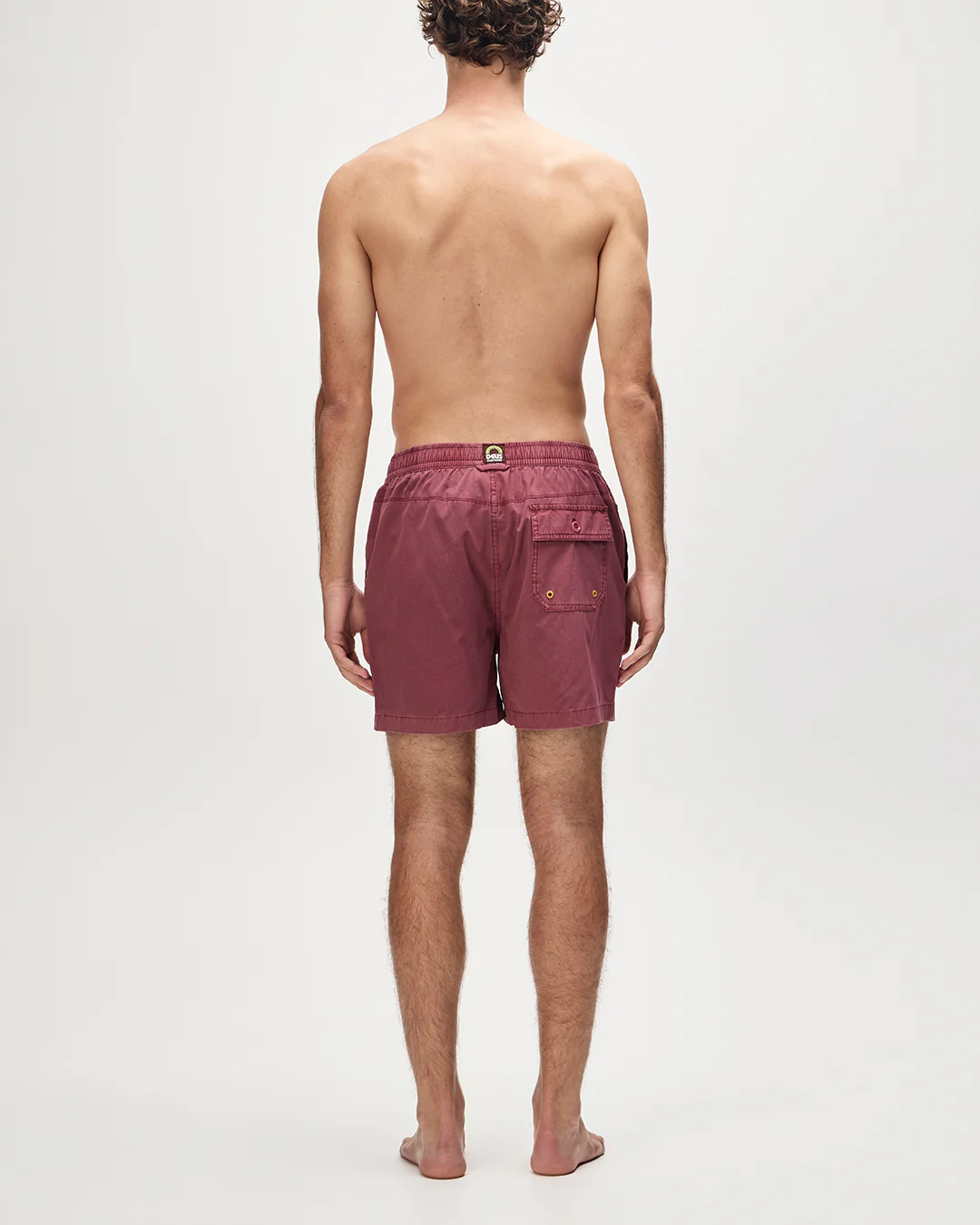 Sandbar Gd Short - Dry Rose - Image 6