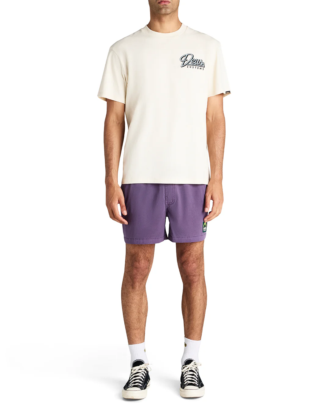 Sandbar Gd Short - Navy Cosmos - Image 3
